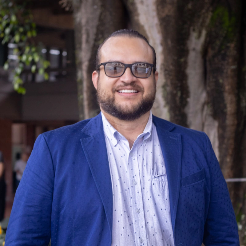 Juan Felipe Quintana Gómez